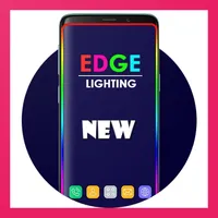 Edge Light Live Wallpaper icon