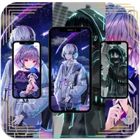 ANIME WALPAPER HITS icon