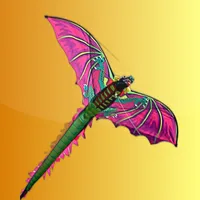 Layangan Naga icon