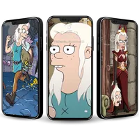 Disenchantment 4K Wallpaper icon