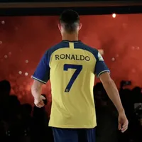 Cristiano Ronaldo, Al-Nassr icon