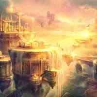 Atlantis Wallpaper 4K icon