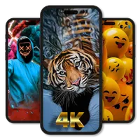 Cool Wallpapers Live 4K HD icon
