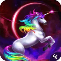 Unicorn Wallpaper (4k) icon