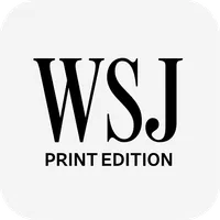 WSJ Print Edition icon