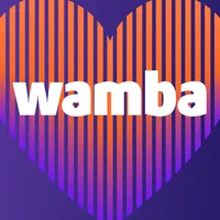 Wamba: Dating, Meet & Chat icon