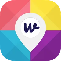 Wamble - one-mile around you icon