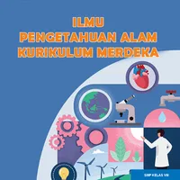 IPA SMP Kelas 8 Merdeka icon