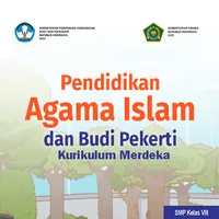 PAI SMP Kelas 8 Merdeka icon