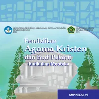 Pendidikan Agama Kristen SMP 7 icon