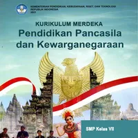 PPKN SMP Kelas 7 Merdeka icon