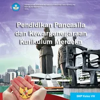PPKN SMP Kelas 8 Merdeka icon