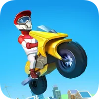 Little Motorcycle Prince icon