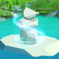 Stack All Stones: 3D Stacking icon