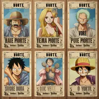 Wanted Poster Maker Anime icon