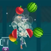 Fruit Cut slasher game 2020 icon