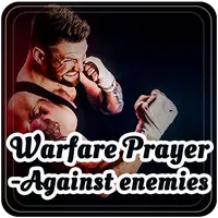 Warfare Prayer-Against enemies icon