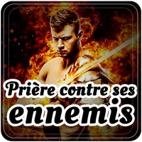 Prière contre ses ennemis icon