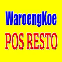 WaroengKoe Pos Resto icon
