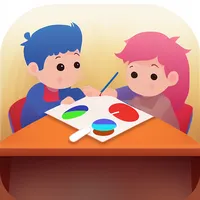 Kids Draw Magic icon