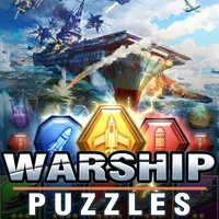 Warship Battle & Puzzles Match icon