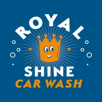 Royal Shine Car Wash icon