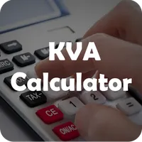 kva calculator icon