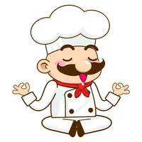 Food and Kitchen - Stickers icon