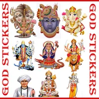All God Stickers - WAStickerAp icon