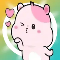 Hamster WASticker - Cute Funny icon