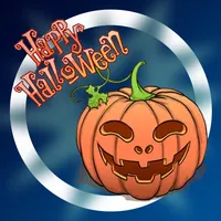 Halloween WAStickerApps icon