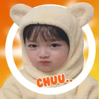 Korean Baby Yuli WASticker icon