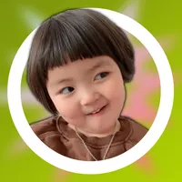 Nina Coreana Miran WASticker icon