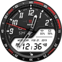 Challenger Watch Face icon