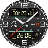 Guard Watch Face icon