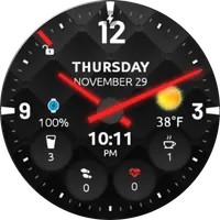 Ultra Watch Face icon