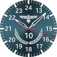 Military Time Watch Face icon