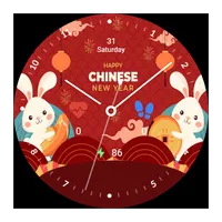 chinese newyear watch face L6 icon