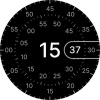 Concentric - Pixel Watch Face icon