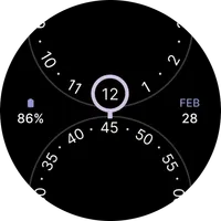 Orbit - Minimal Watch Face icon