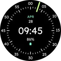 Pilot - Digital Watch Face icon