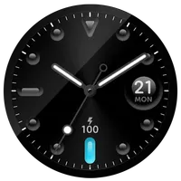 Waterdrop Basic Watch Face icon