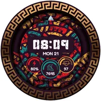 Watch face Maya icon