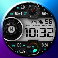 PER012 - Sera Watch Face icon