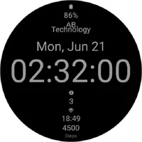 Simple Black icon