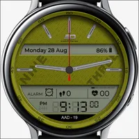 aad19 Olive icon