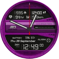 aad26d Magenta icon