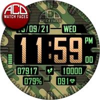 ACD153 - Modern Camo icon