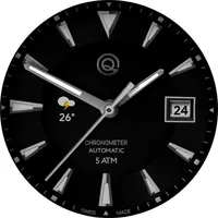 Analog Classic 7 Wear OS 3 icon