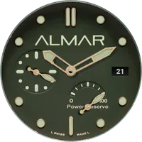 AlMar 0001 Watch Face icon
